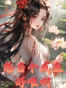 想当一条咸鱼的