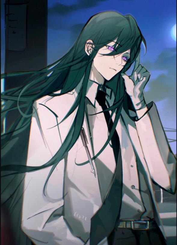 路人他竟是灭世boss第一章