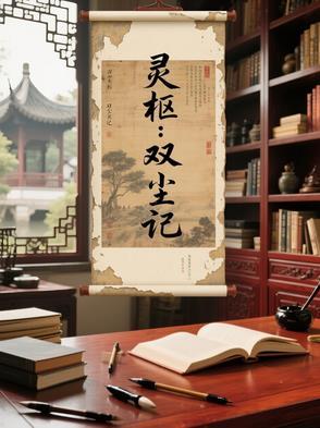 灵枢两字的意义