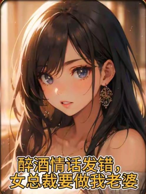 总裁喝醉认错了别的女人