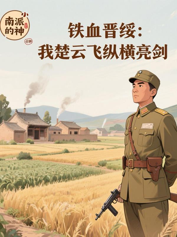 抗战 铁血悍将楚云飞
