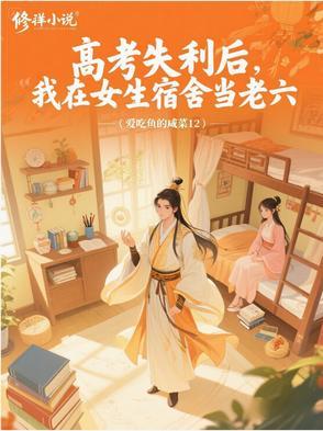高考失利后我在女生宿舍当老六这本书评分如何
