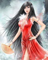 龙族传记----冰山女王零