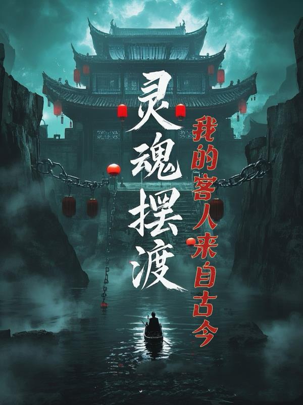 我的灵魂摆渡人作文600