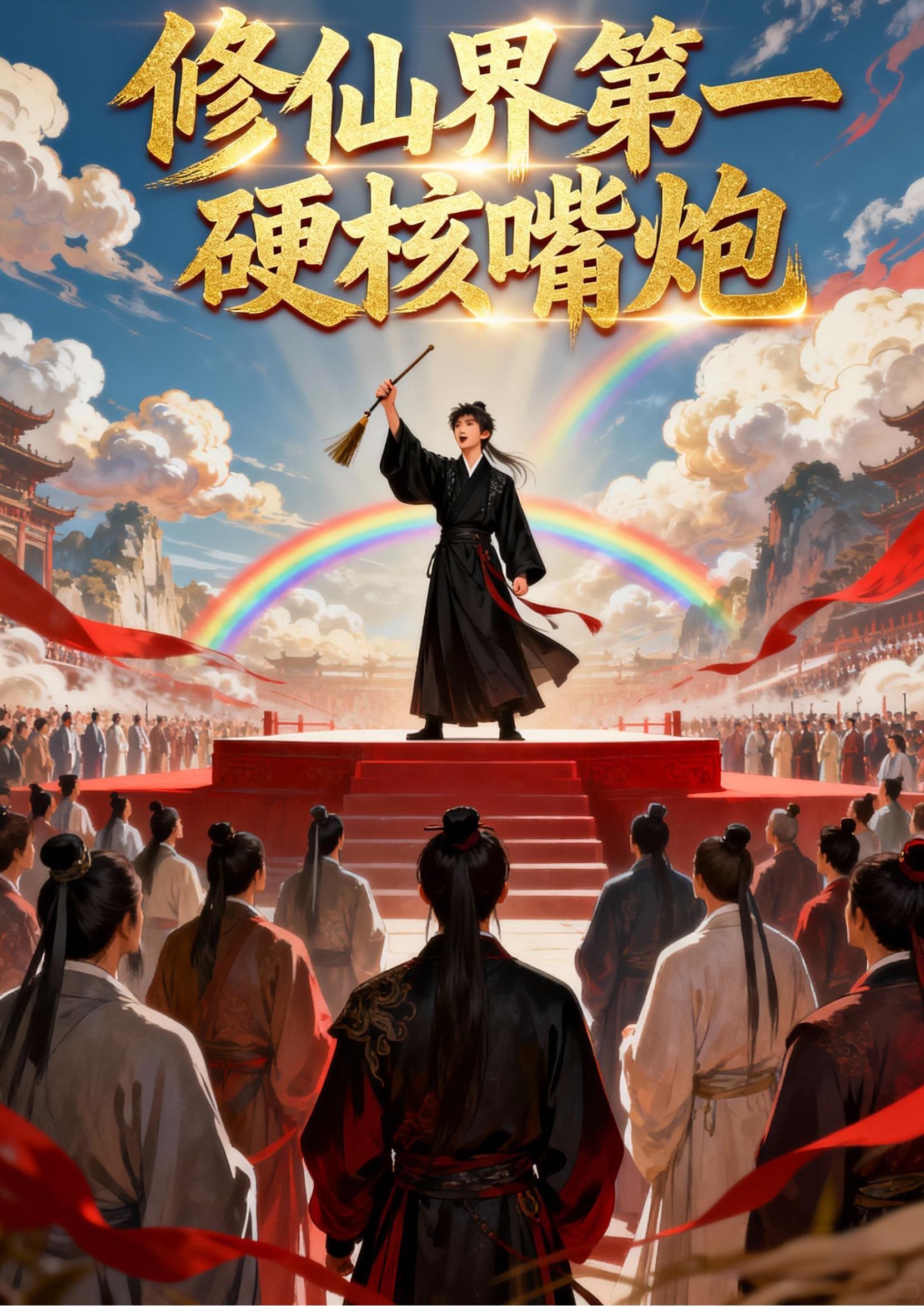 修真界第一脆皮