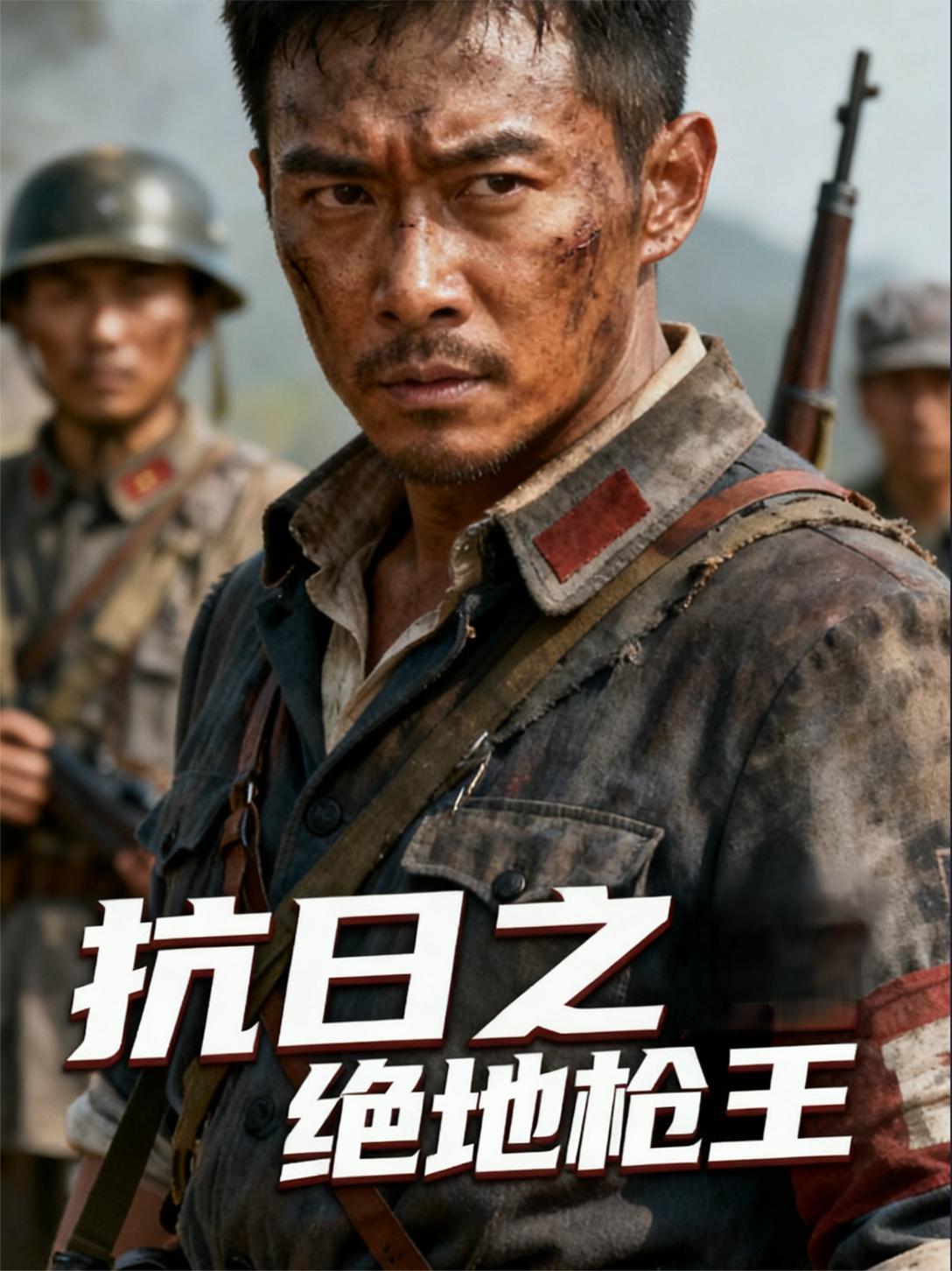 抗日之绝地枪王那五常