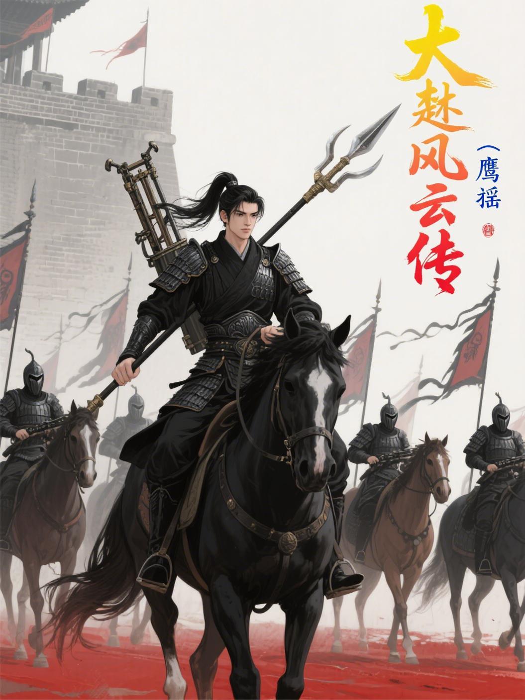 大风歌楚汉传奇