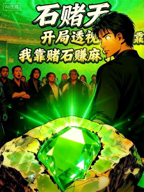 我靠透视发家致富