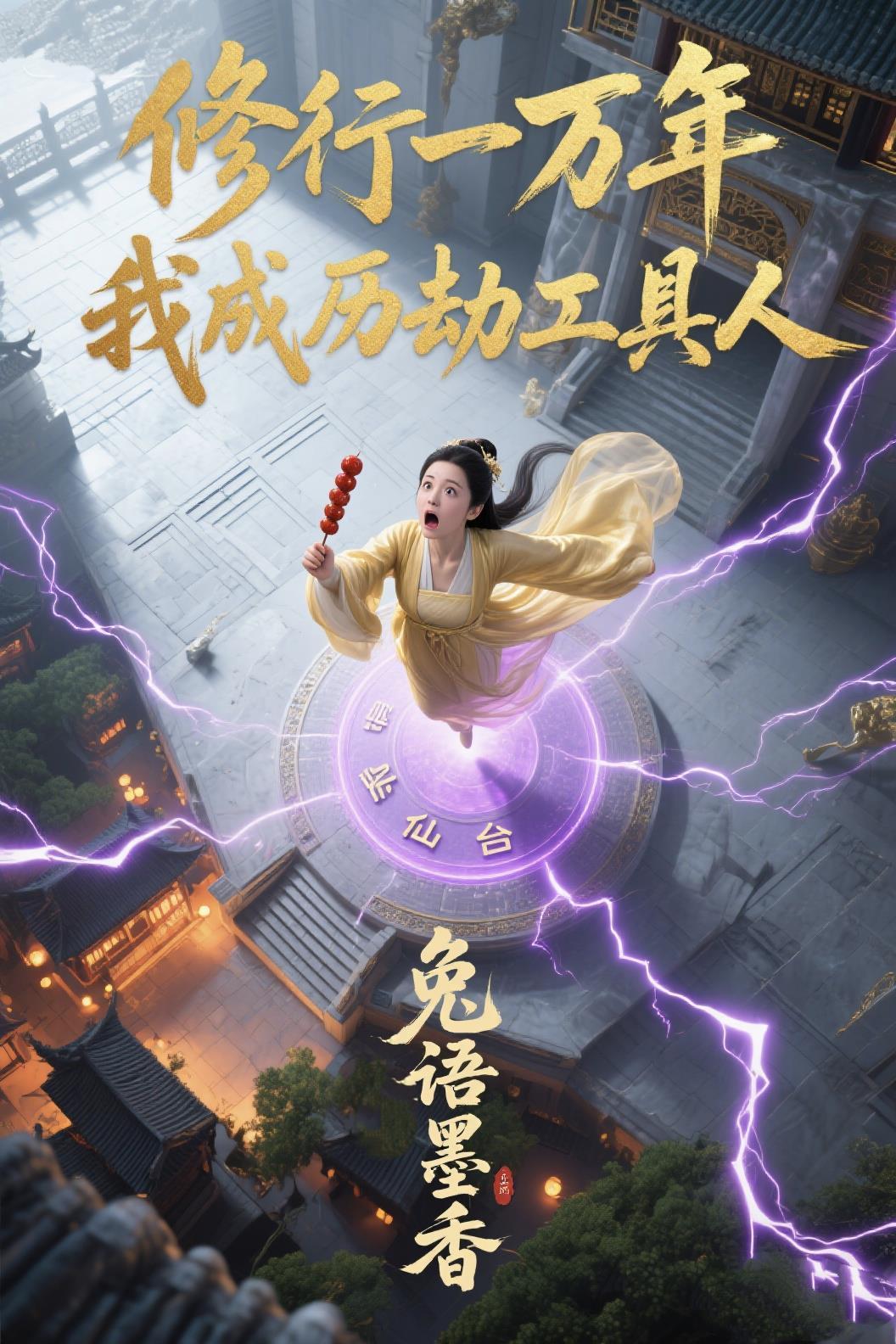 修行一万年免费阅读