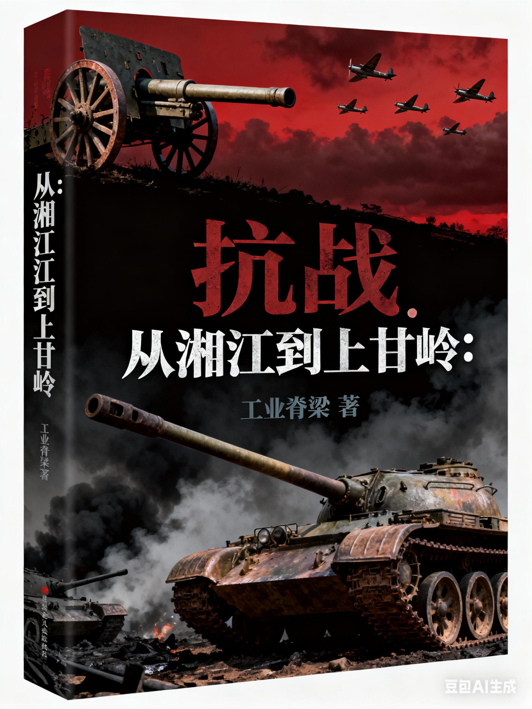 抗战从湘江到上甘岭的战役