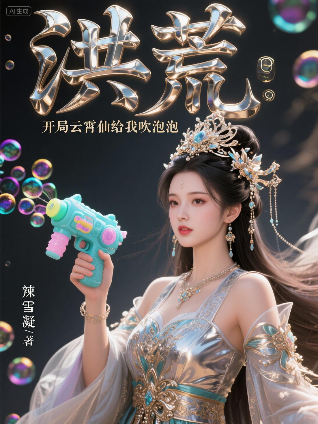 洪荒开局云霄成圣