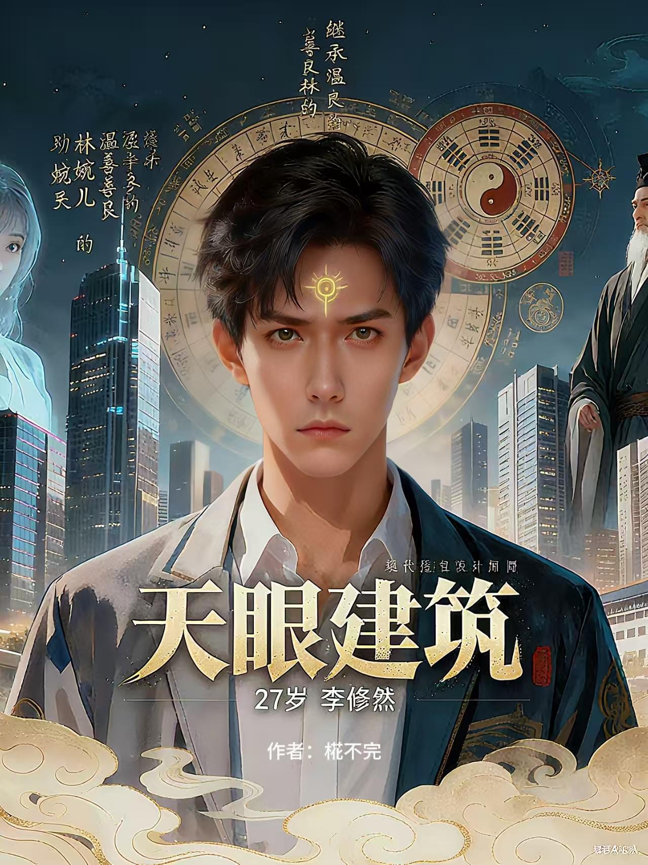 天眼建筑物设计师是谁