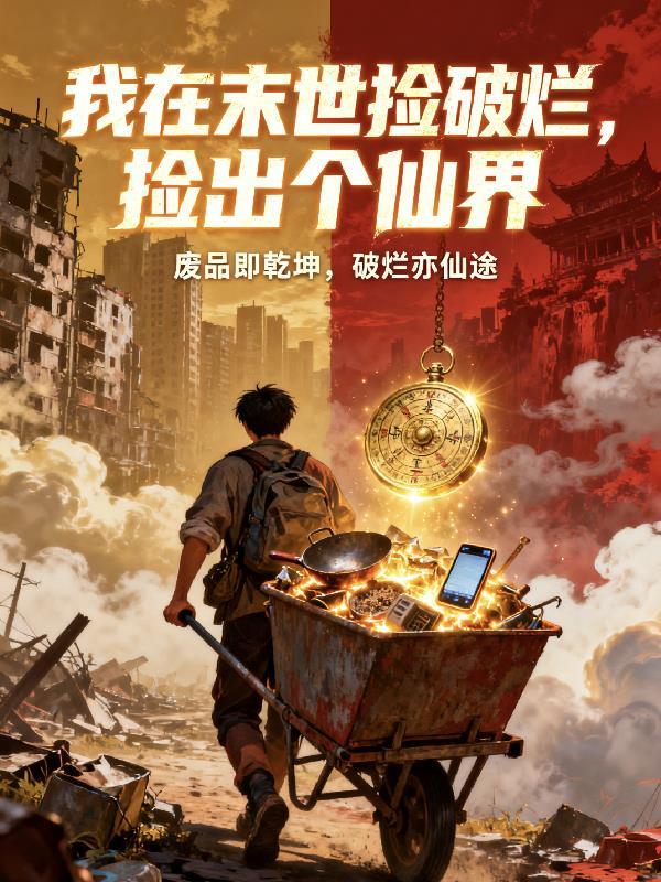 捡出个仙界大佬