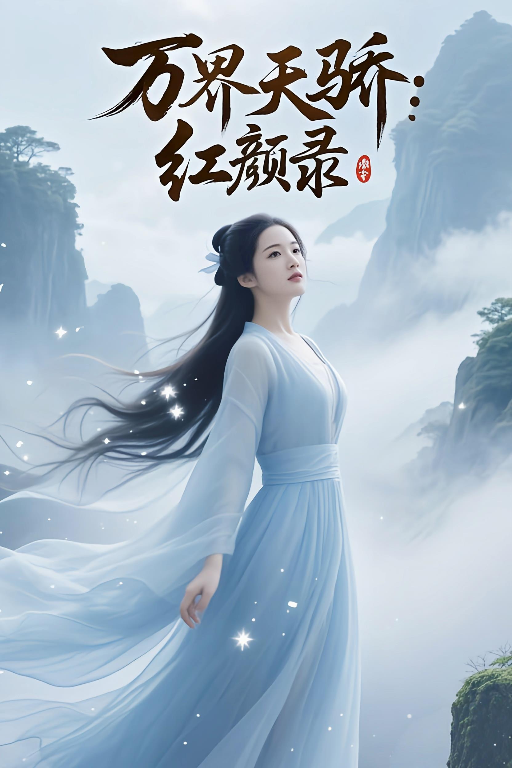 万界天尊血红好看吗