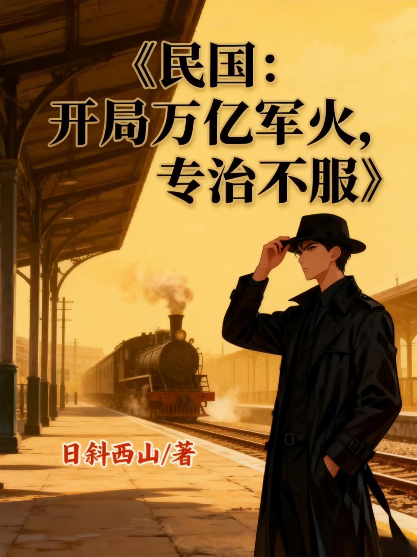 民国之开局十万死士