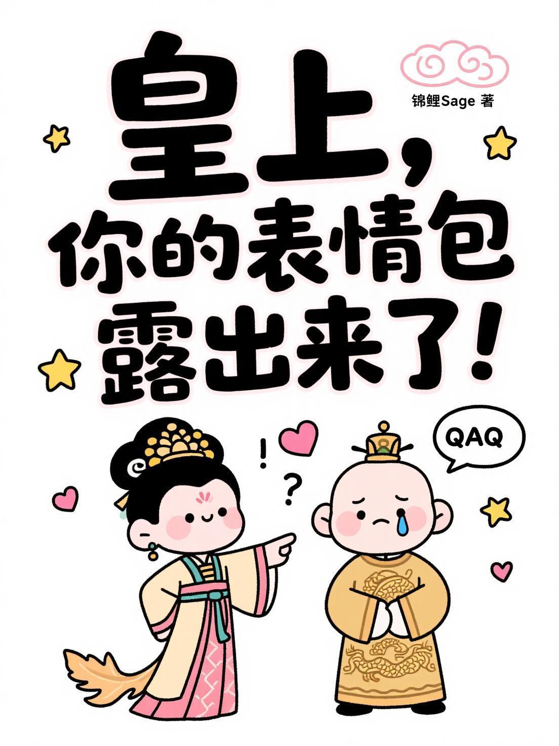 皇上的表情图片