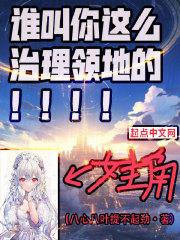 谁让你这么治理领地的!