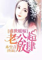 盛世暖嫁:老公超放肆