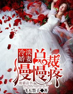 冷淡娇妻:总裁慢慢疼