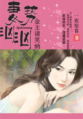 妻势汹汹:金主请笑纳