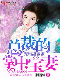 宠婚甜蜜蜜,总裁的掌中宝妻