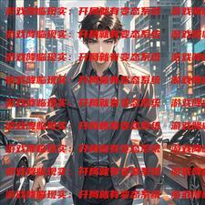 游戏降临现实:开局就有变态系统