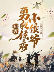 知否:勇毅侯府小侯爷