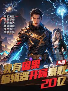 末世:掌控因果,舔狗女神反求宠