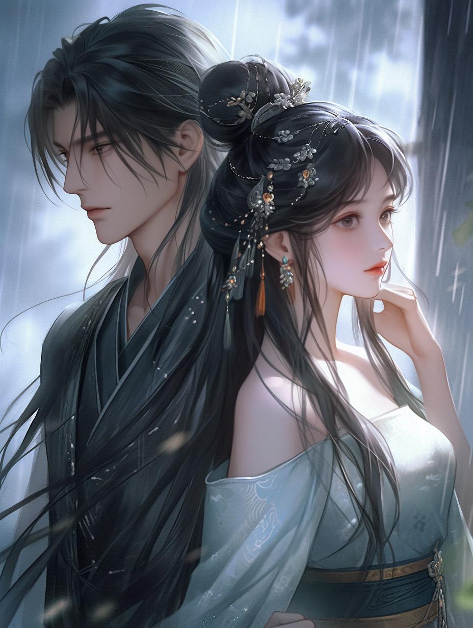 《重生后,内卷狂人靠宅斗成了万人迷》