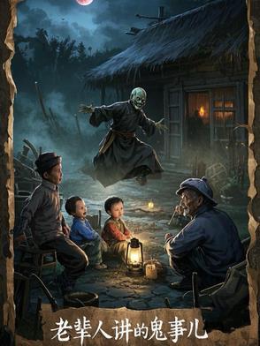 老辈人讲的鬼事儿