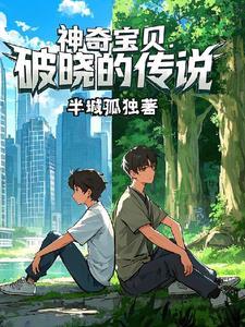 神奇宝贝:破晓的传说