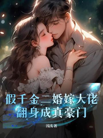 假千金二婚嫁大佬,翻身成真豪门