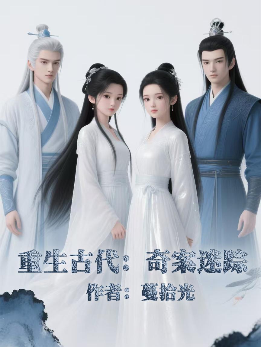 重生古代:奇案迷踪