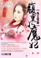 鬼王宠妻:腹黑小魔妃