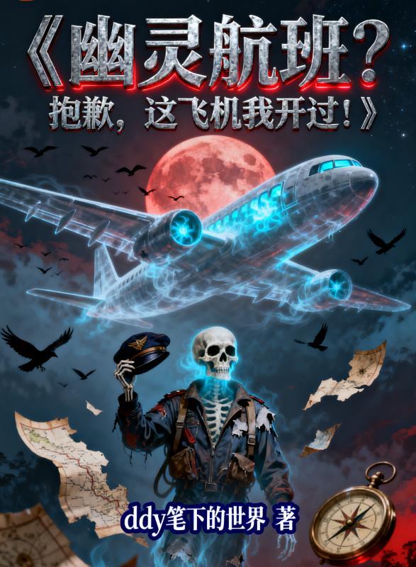 幽灵航班?抱歉,这飞机我开过!