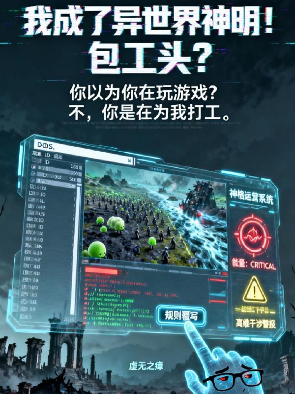 我成了异世界唯一神明!包工头?