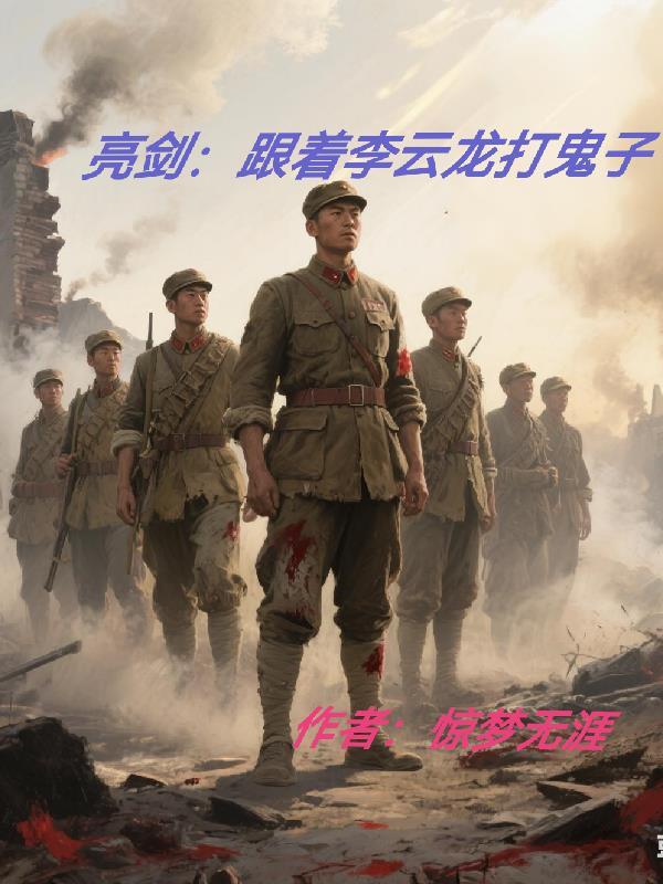 亮剑:跟着李云龙打鬼子