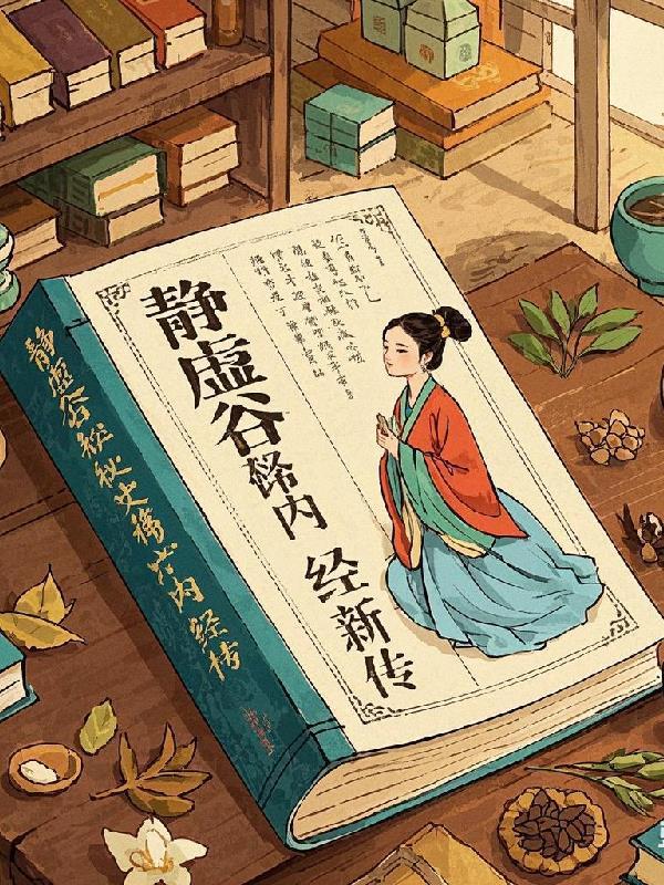 静虚谷秘史:黄帝内经新传