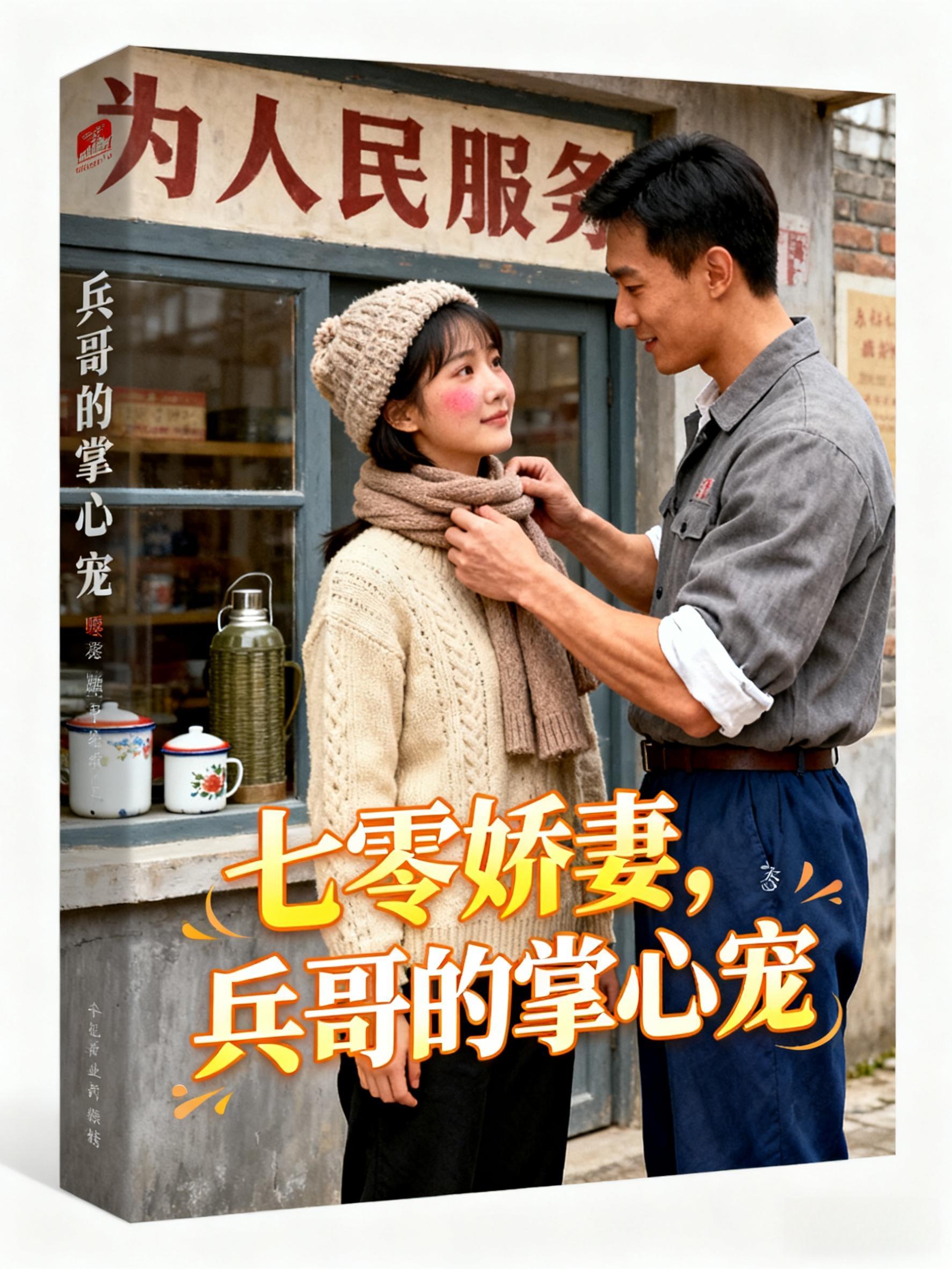 七零娇妻,兵哥的掌心宠