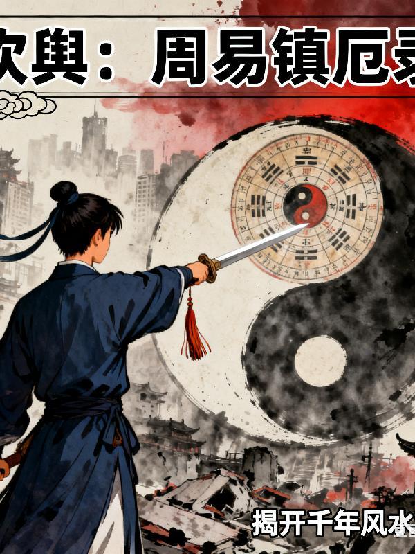 坎舆:周易镇厄录