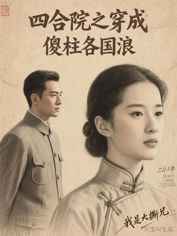 四合院之穿成傻柱各国浪