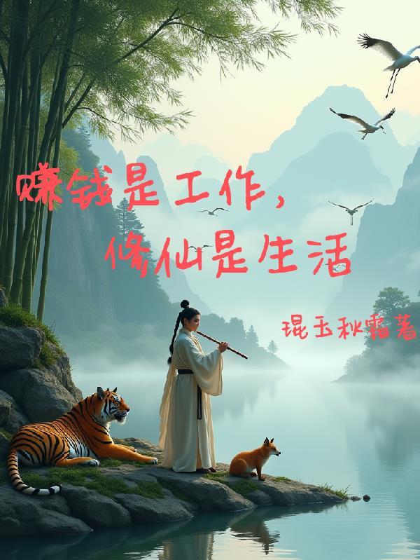 赚钱是工作,修仙是生活