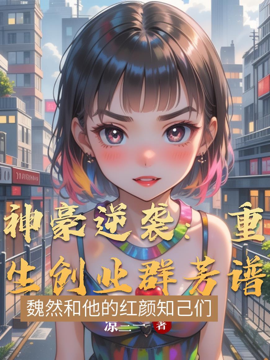神豪逆袭:重生创业群芳谱