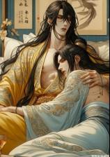 【月华沉沦：深宫棋局中的禁脔与君王】