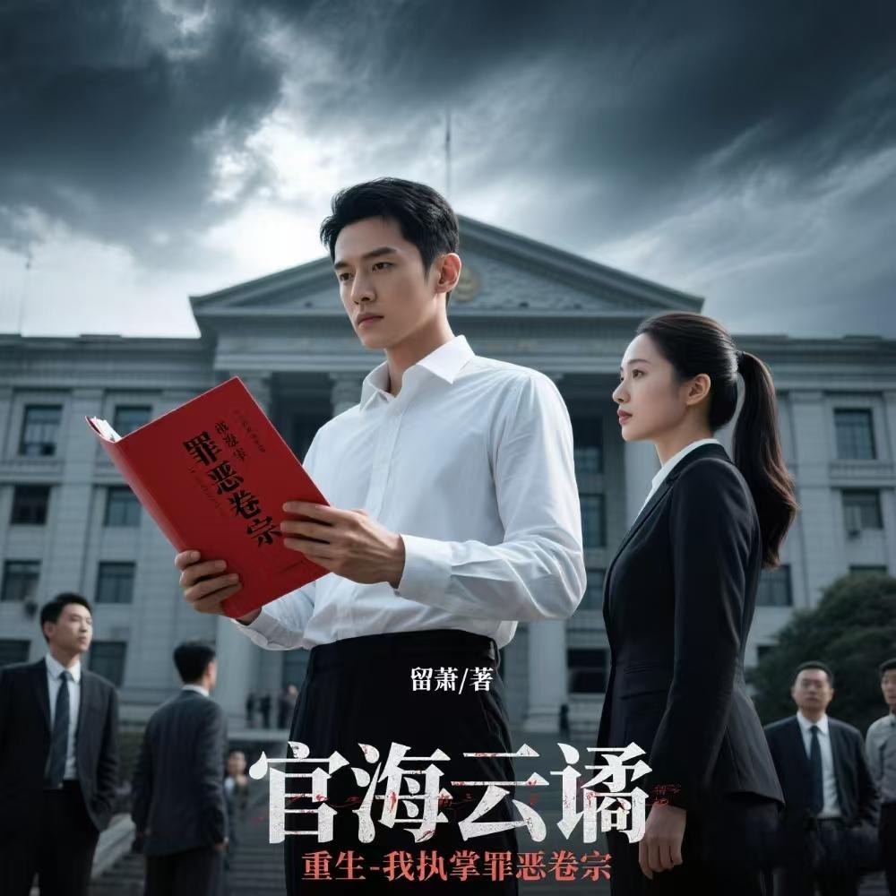 官海云谲：重生，我执掌罪恶卷宗