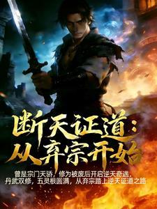 断天证道：从弃宗开始